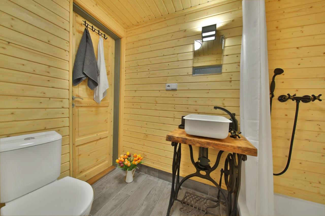 Apartmán Malá Skála Mala Skala Exterior foto