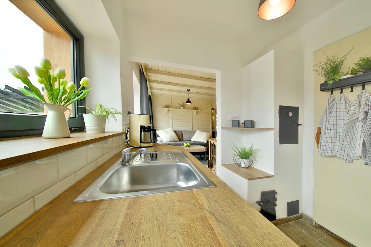 Apartmán Malá Skála Mala Skala Exterior foto