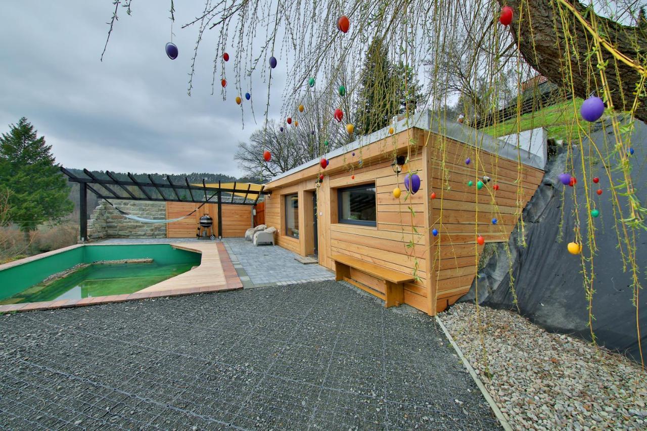 Apartmán Malá Skála Mala Skala Exterior foto