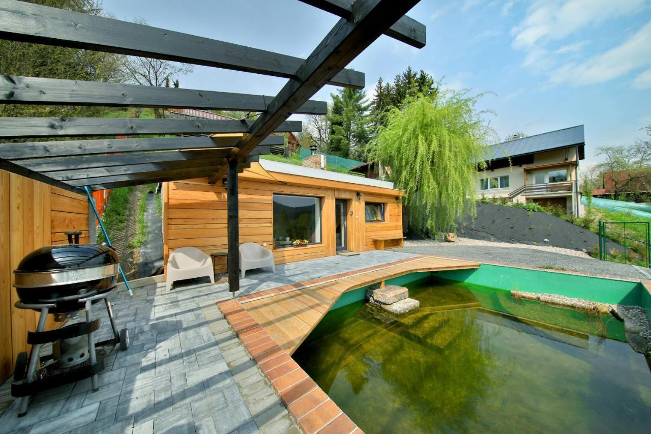 Apartmán Malá Skála Mala Skala Exterior foto