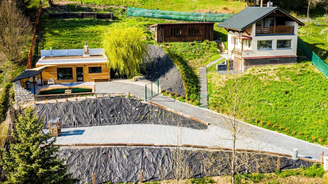 Apartmán Malá Skála Mala Skala Exterior foto