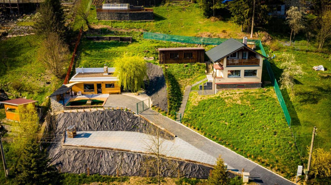 Apartmán Malá Skála Mala Skala Exterior foto