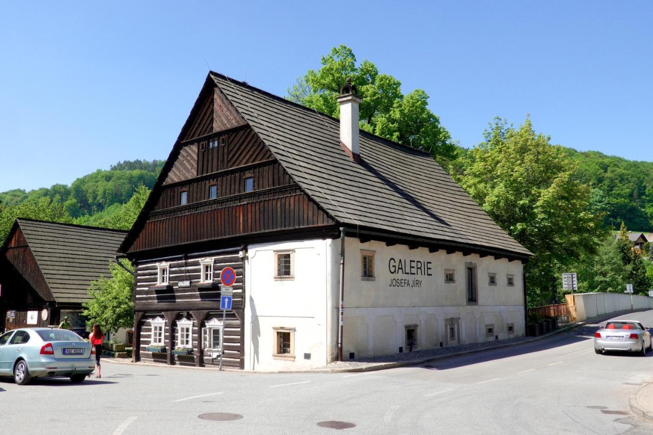 Apartmán Malá Skála Mala Skala Exterior foto